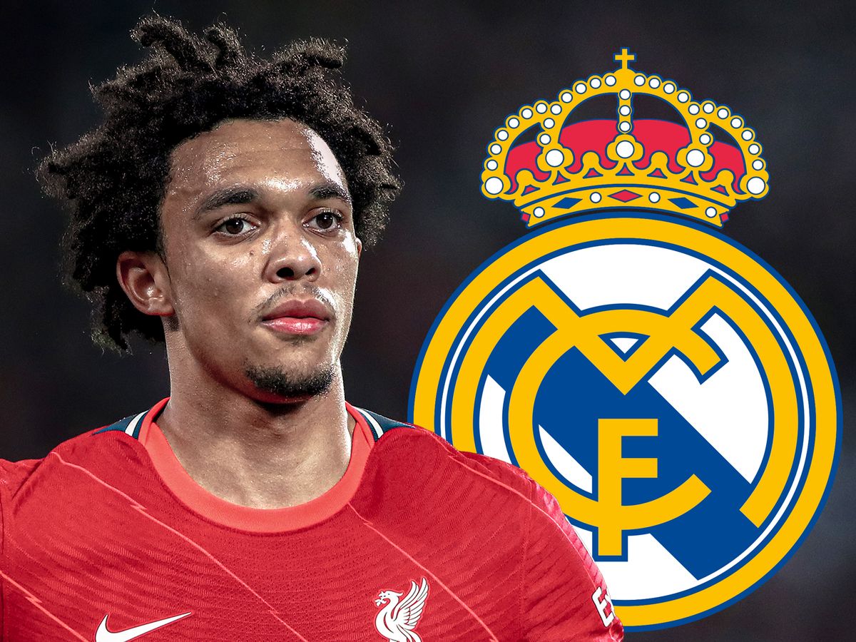 Alexander-Arnold decision to join Real Madrid branded '100 percent