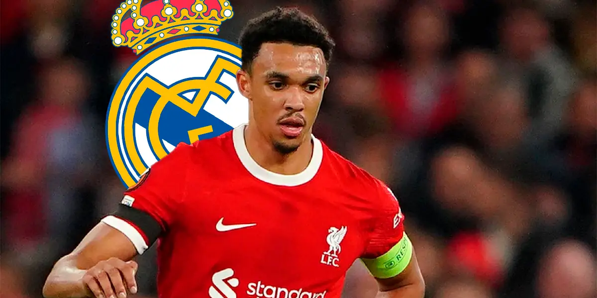 Alexander-Arnold decision to join Real Madrid branded '100 percent